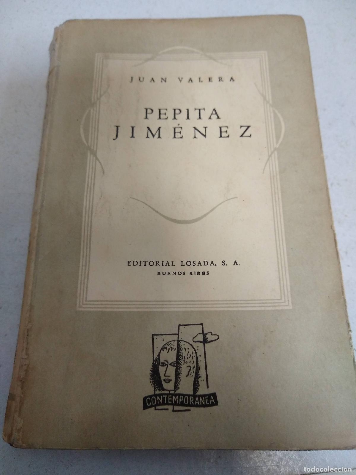 Libros: Pepita Jimenez - Juan Valera - Foto 1