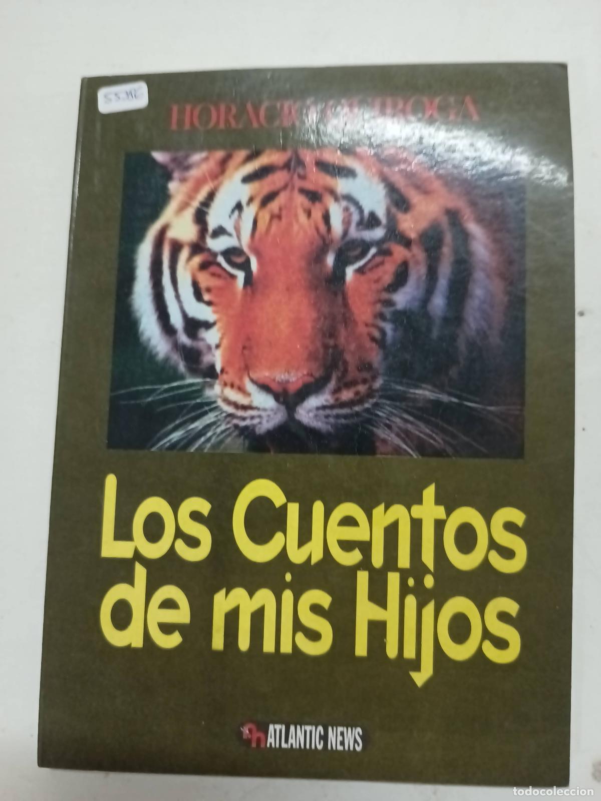 Libros: Los cuentos de mis hijos - Horacio Quiroga - Foto 1