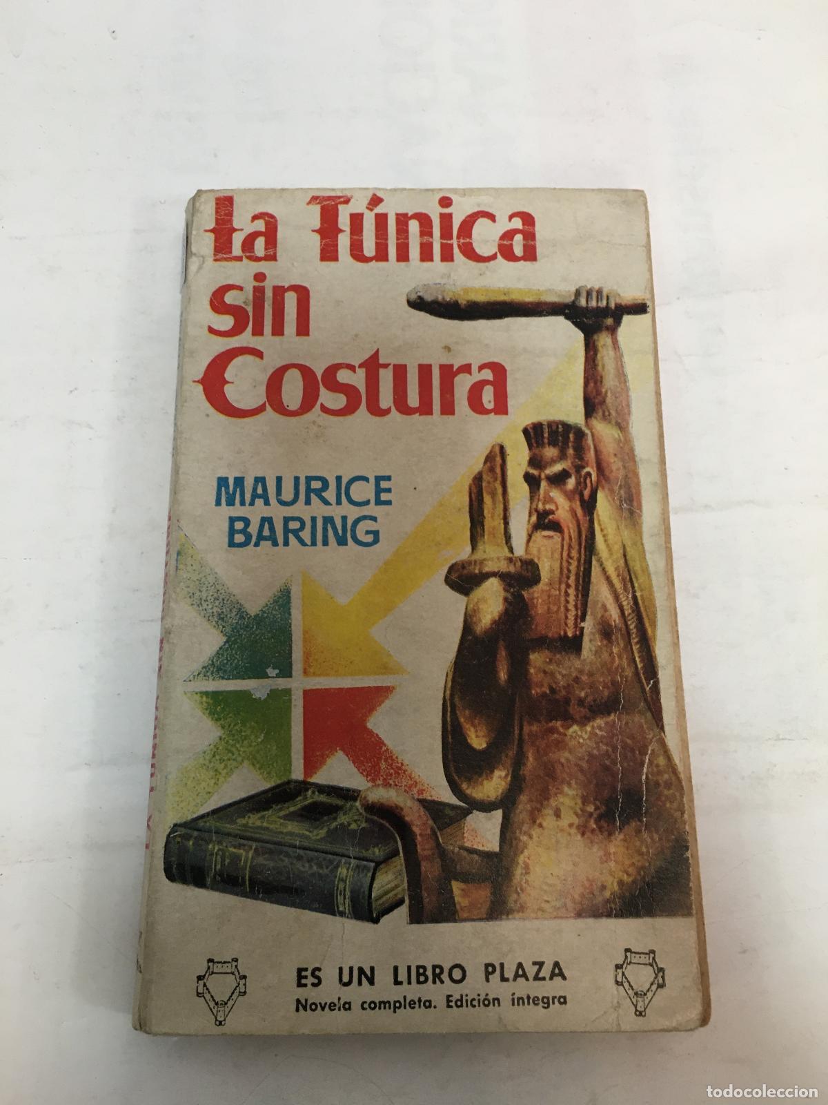 Libros: La Tunica sin costura - Maurice Baring - Foto 1