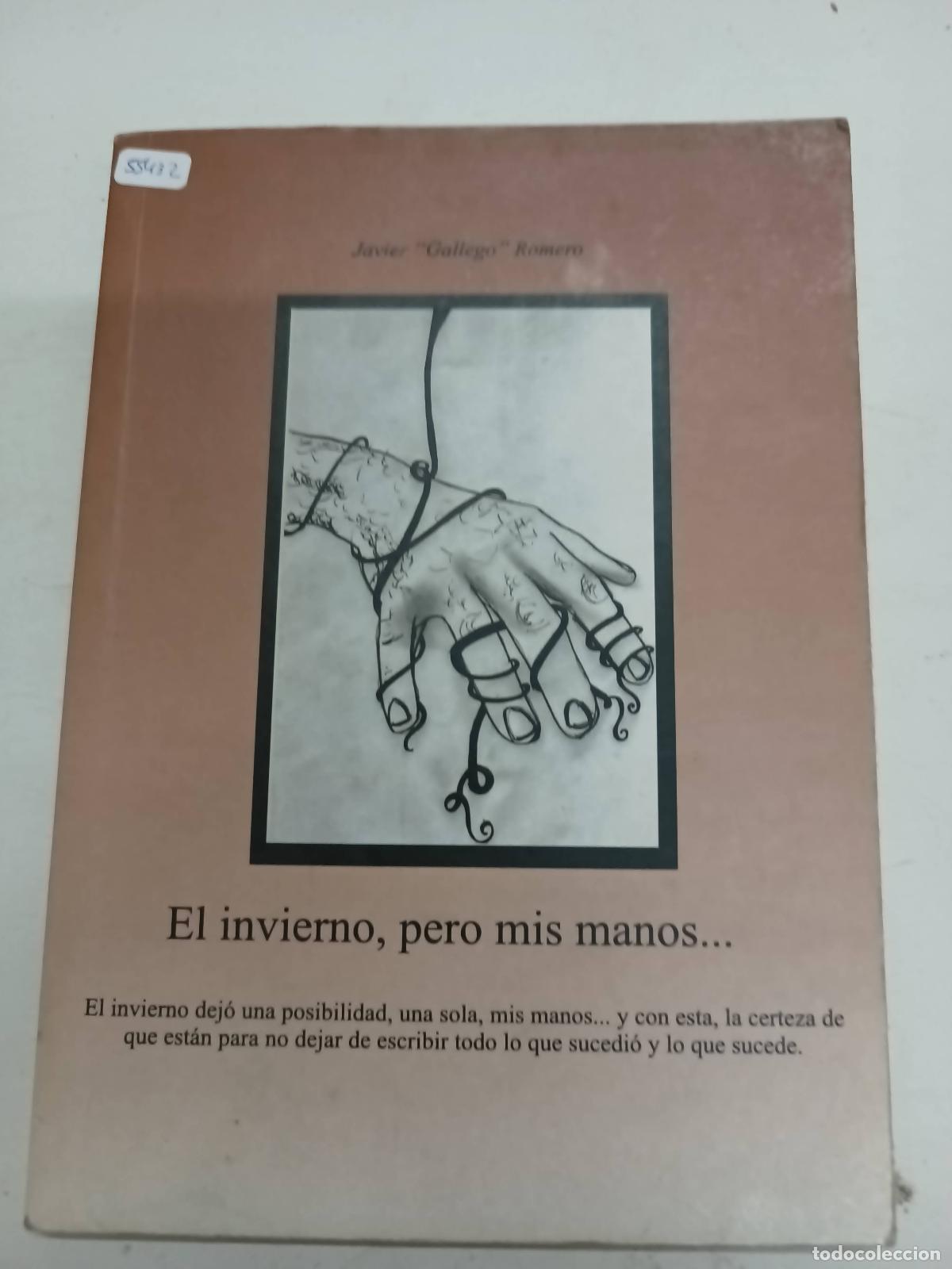 Libros: El invierno, pero en mis manos... - Javier Romero - Foto 1
