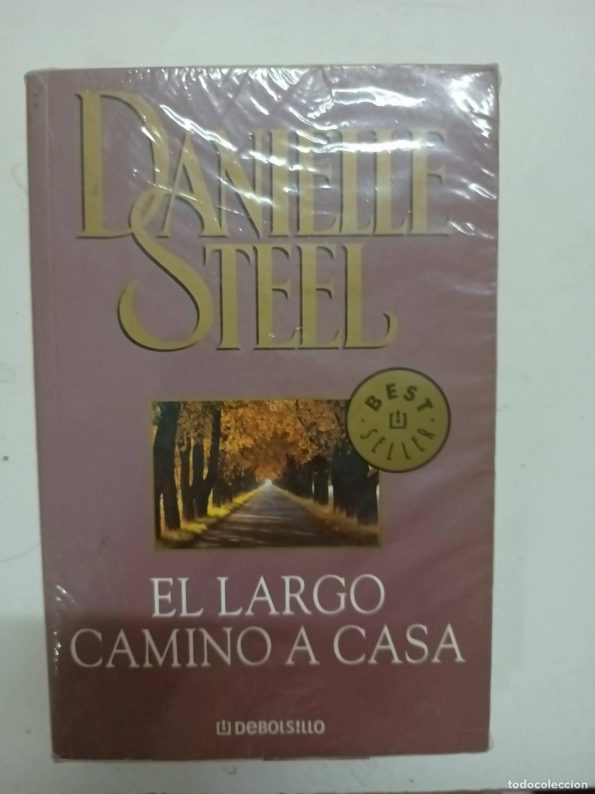 Libros: El Largo Camino a Casa / - Danielle Steel - Foto 1