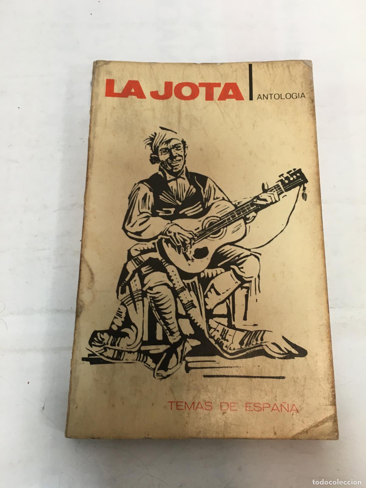 Libros: la jota - varios autores