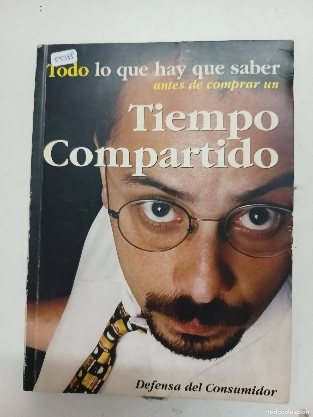 B&uuml;cher: Tiempo compartido - Ana Von Rebeur