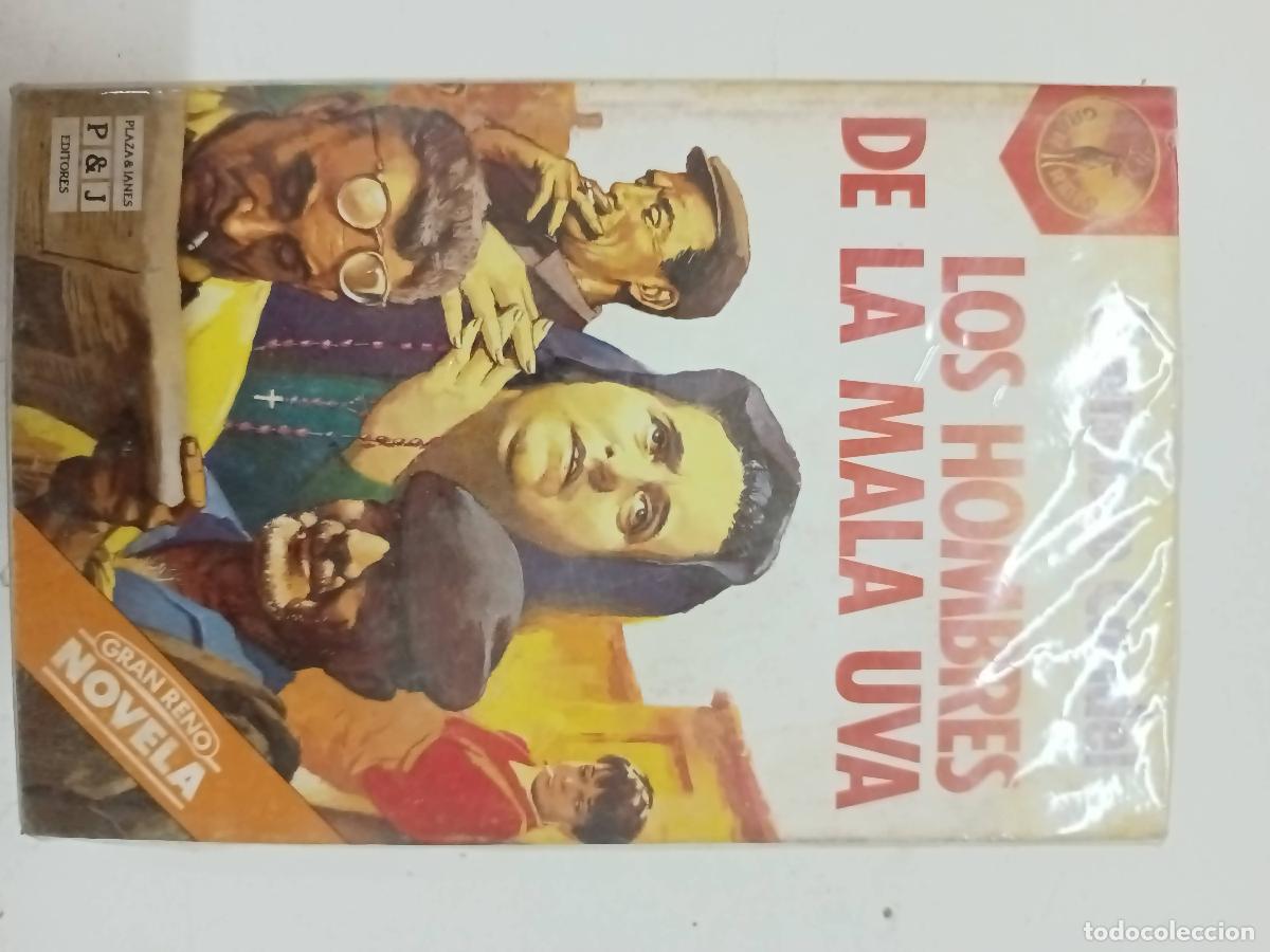 Libros: Los Hombres De La Mala Uva - Francisco Candel - Foto 1