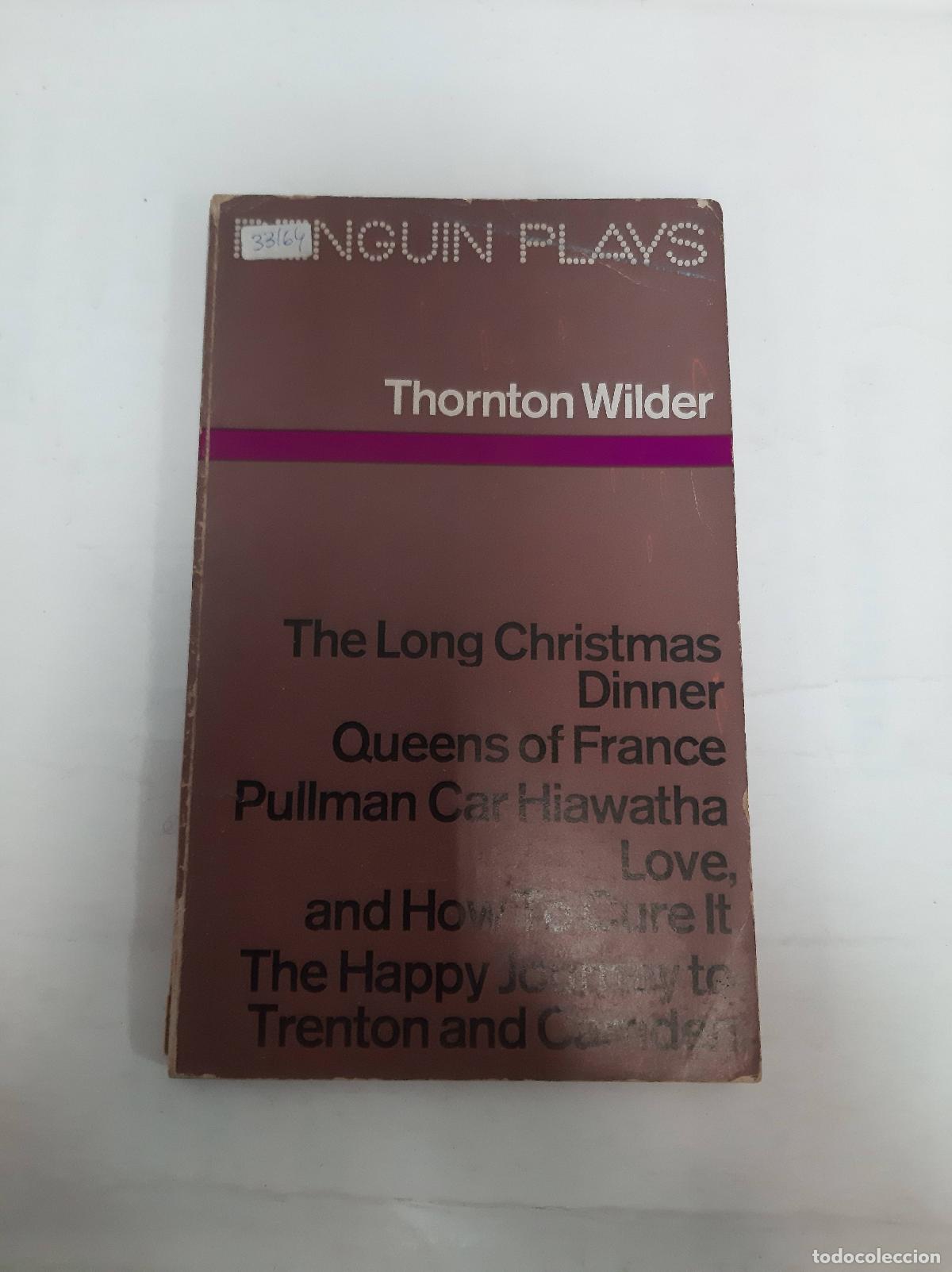 Livres: Plays in once act - Thornton Wilder