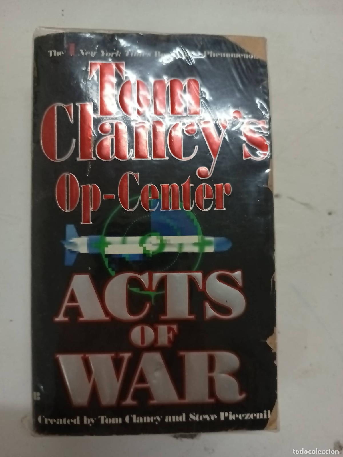 Libros: Ops Center: Acts of War - Tom Clancy - Foto 1