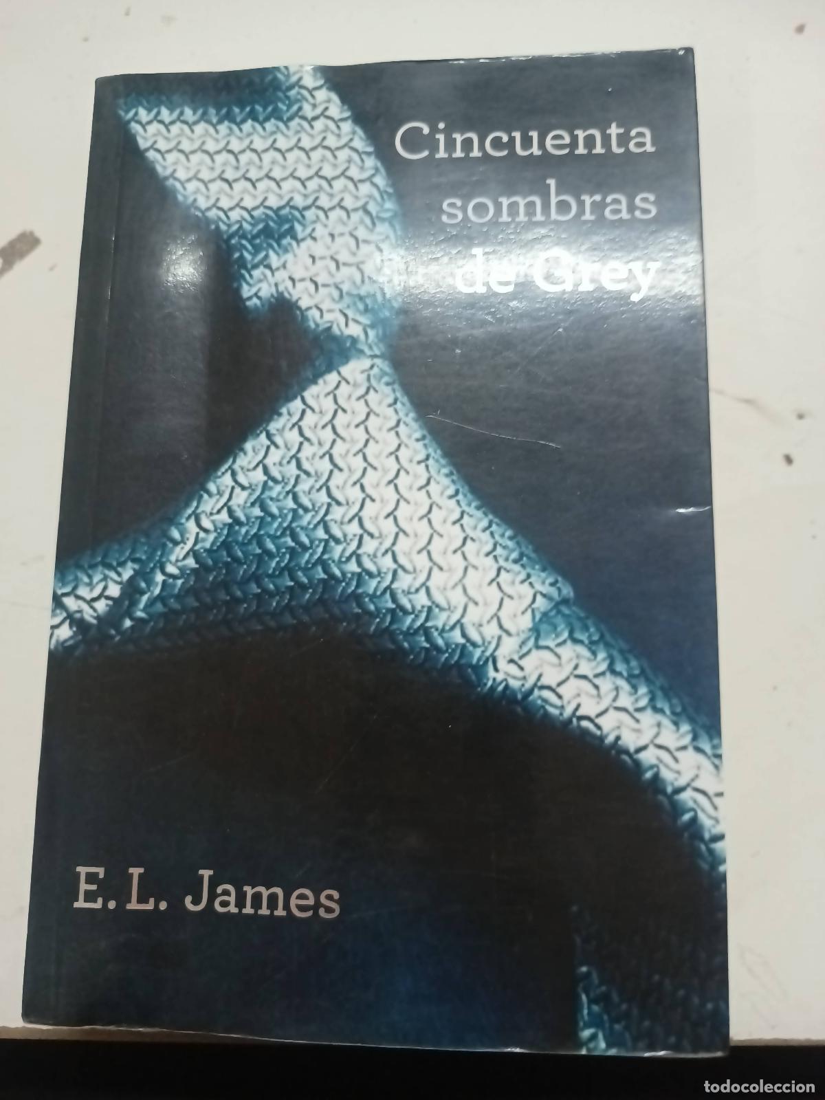 Libros: Cincuenta Sombras De Grey - E.L. James - Foto 1