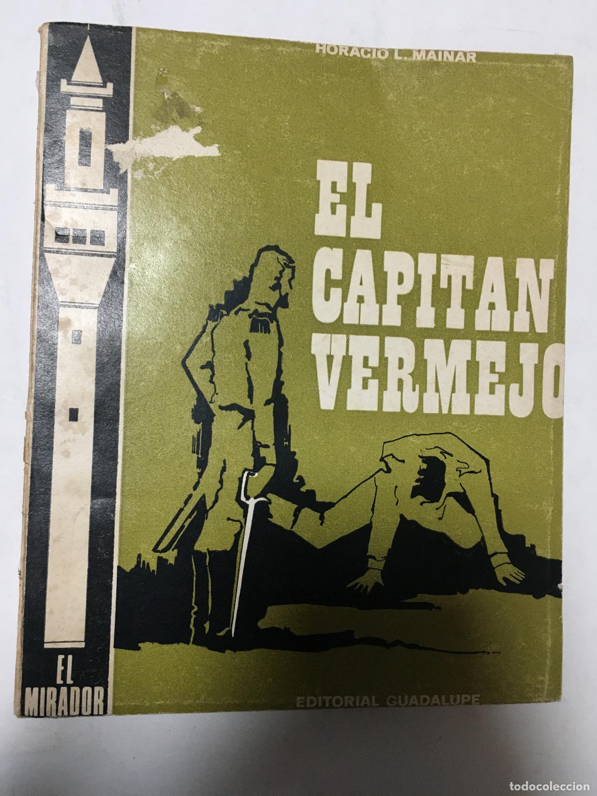 Libros: El capit&aacute;n veneno - Horacio Mainar - Foto 1