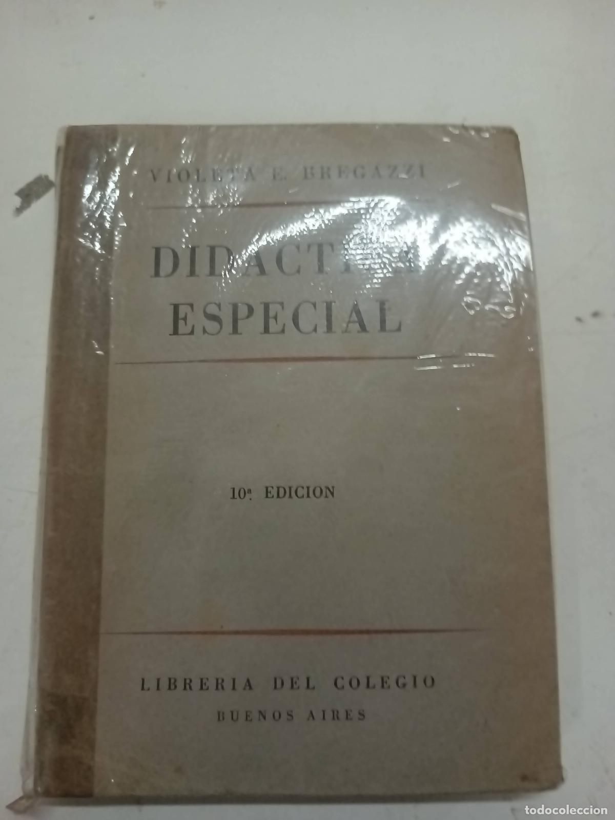 Libros: Didactica especial - Violeta Bregazzi