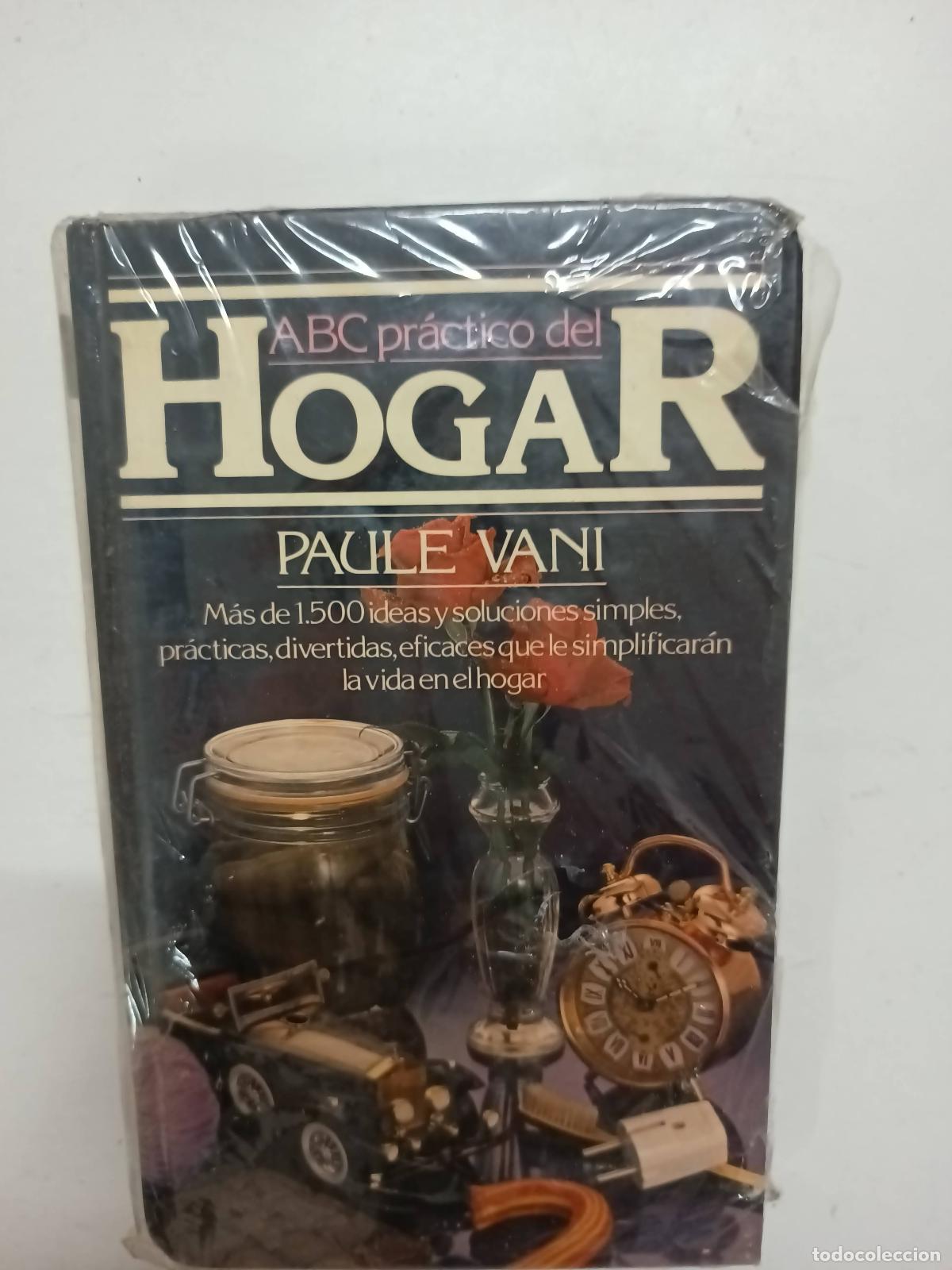 Libros: Abc practico del hogar - Paule Vani