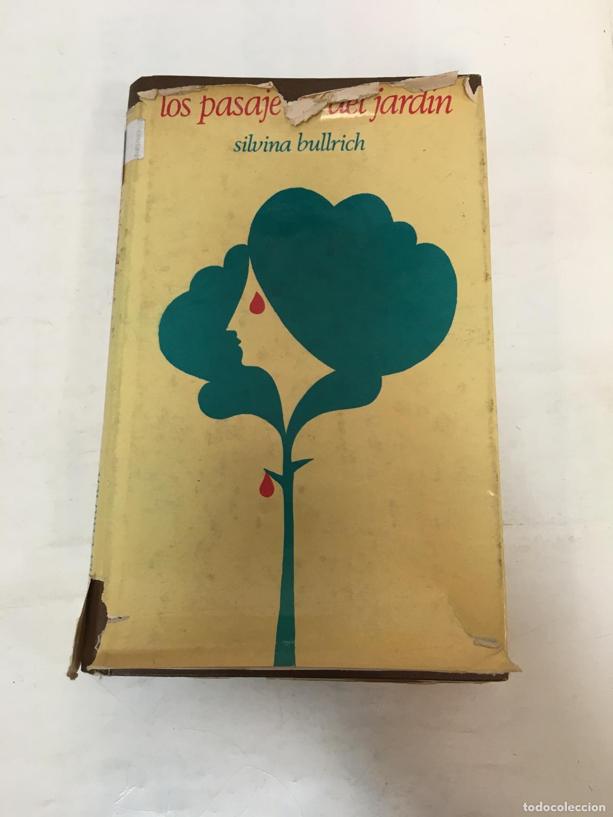 Libros: Los pasajeros del jard&iacute;n - Silvina Bullrich - Foto 1