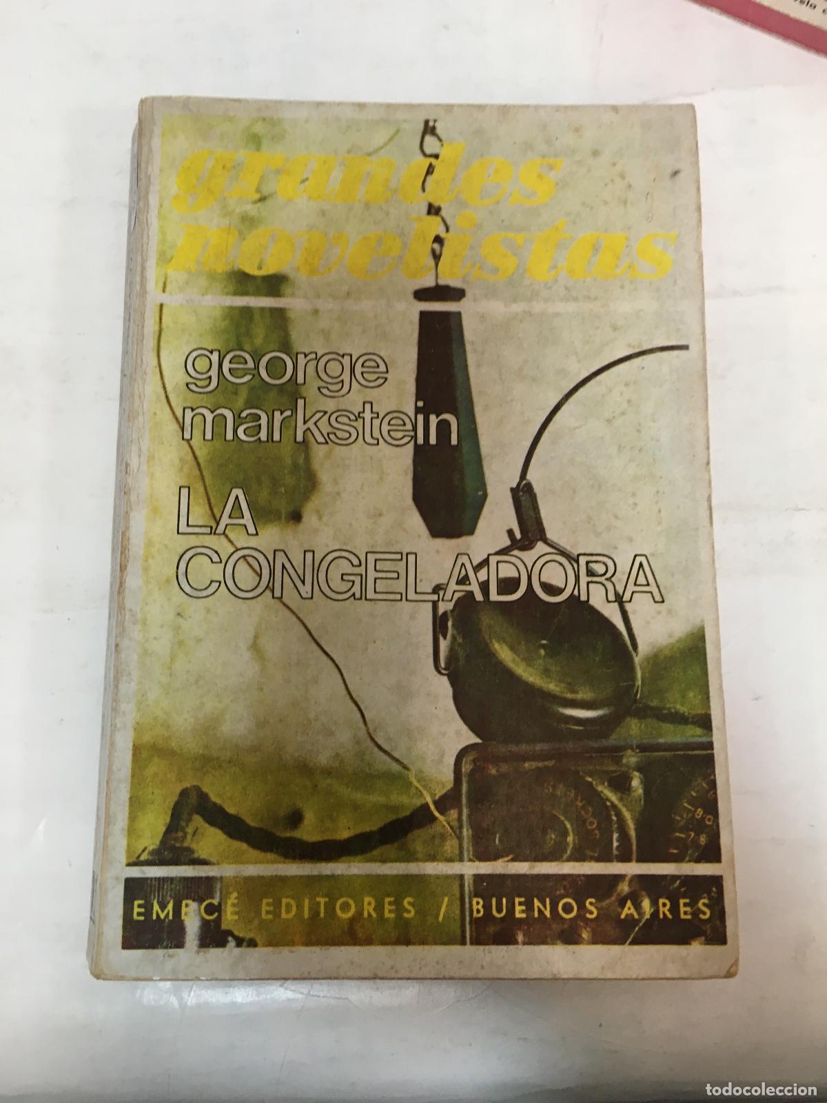 Libros: La congeladora - George Markstein - Foto 1