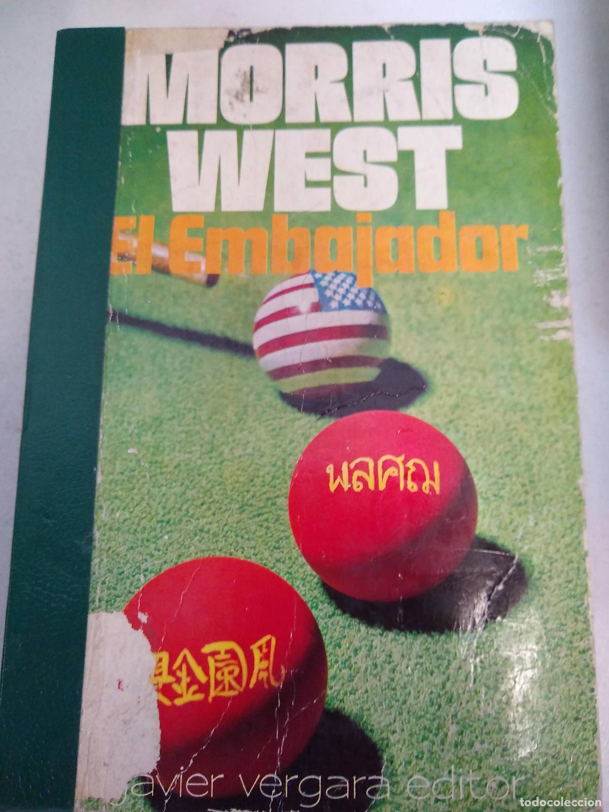Libros: El embajador - Morris West - Foto 1