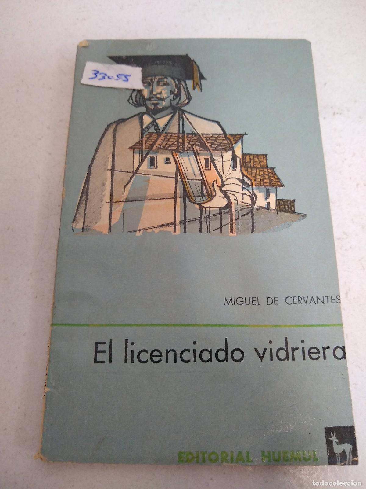 B&uuml;cher: El licenciado Vidriera - Miguel de Cervantes Saavedra