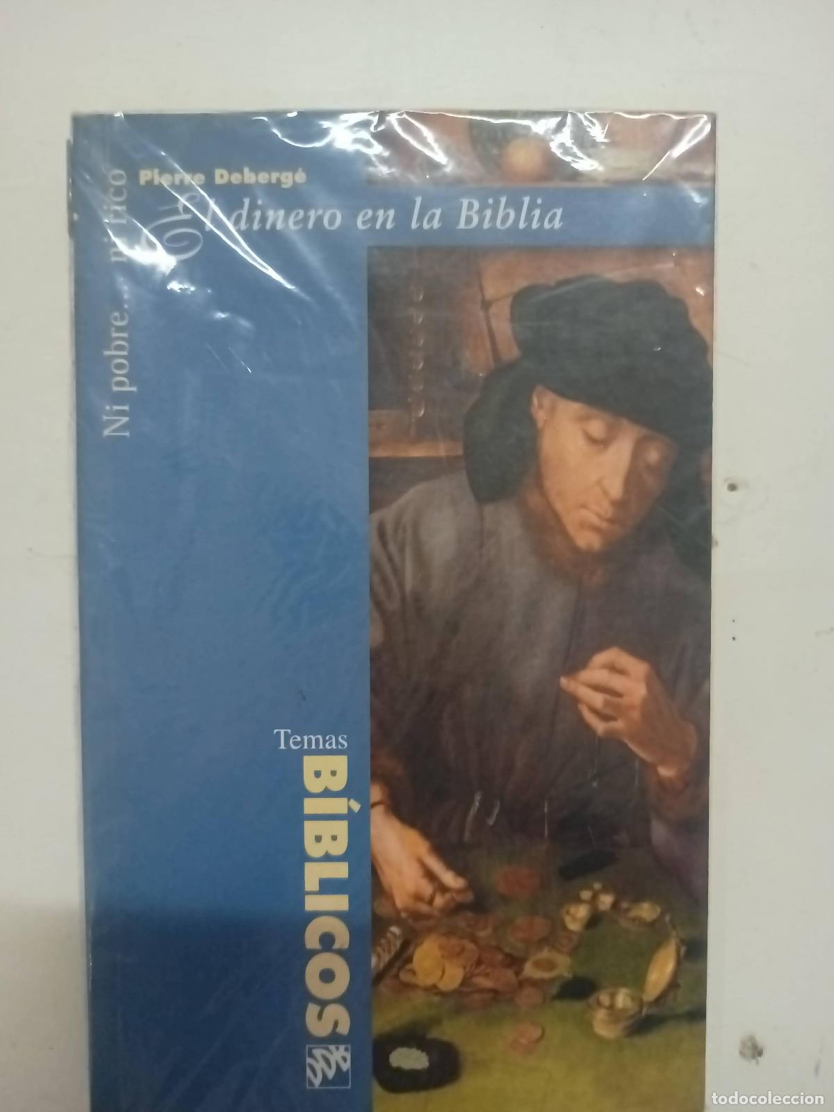Libros: El dinero en la biblia. - PIERRE DEBERG&Eacute; - Foto 1