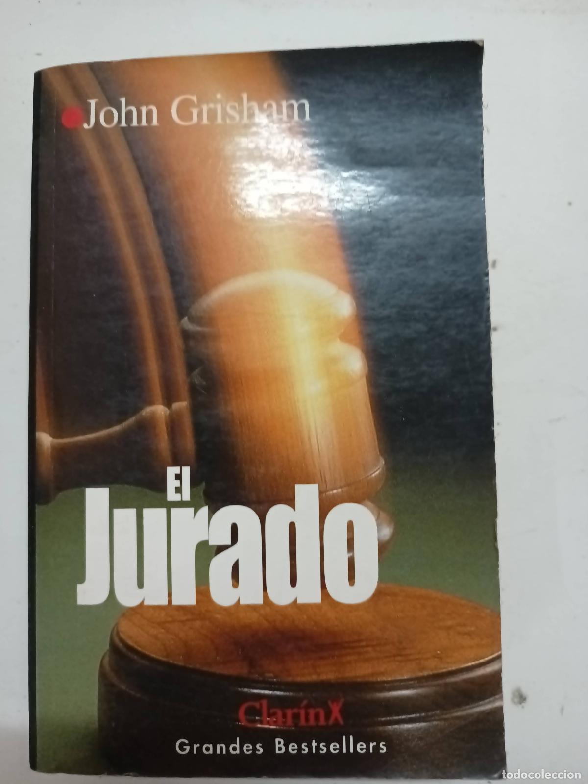 Libros: El jurado - John Grisham - Foto 1
