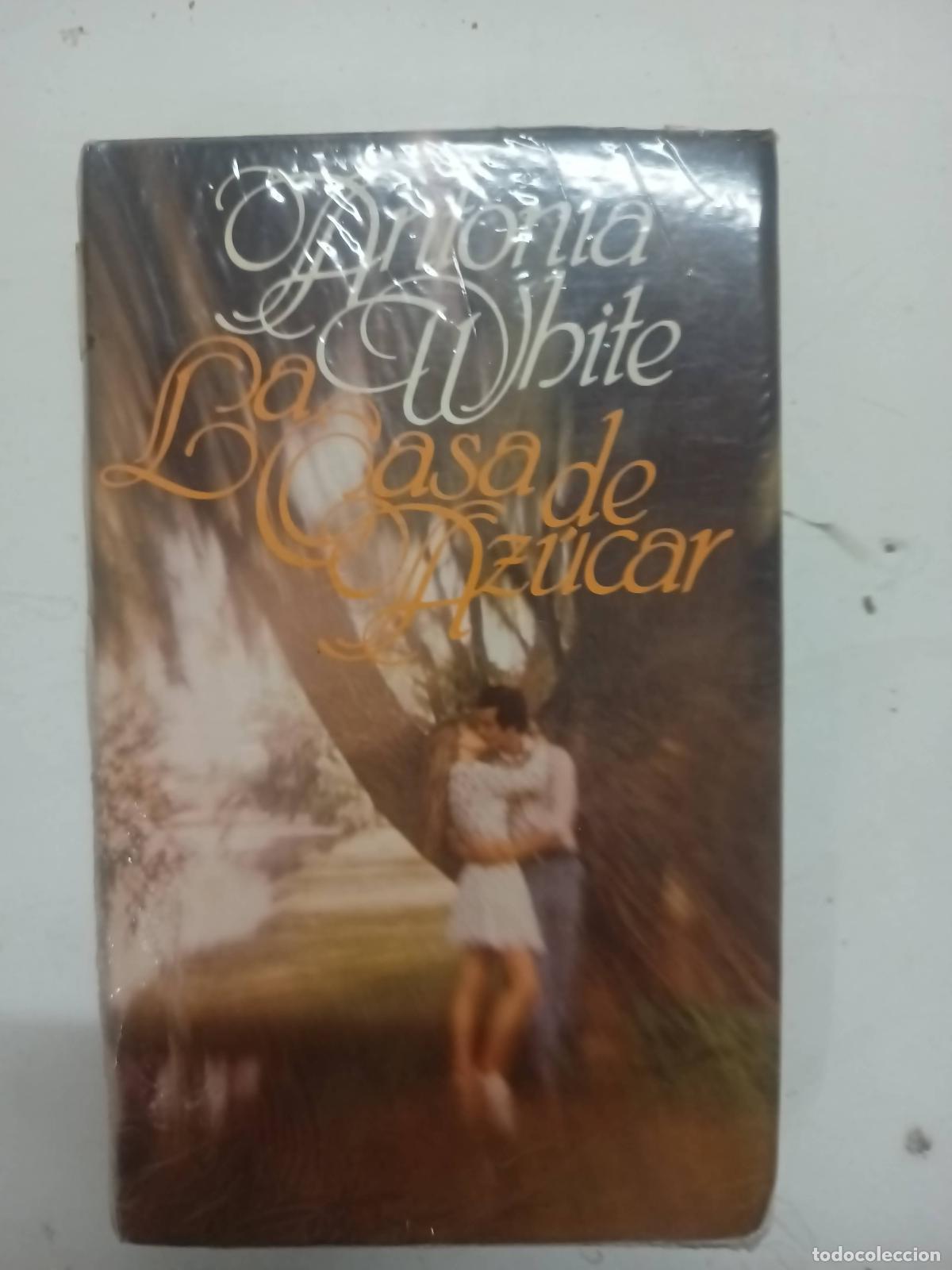 books: La casa de azucar - Antonia White
