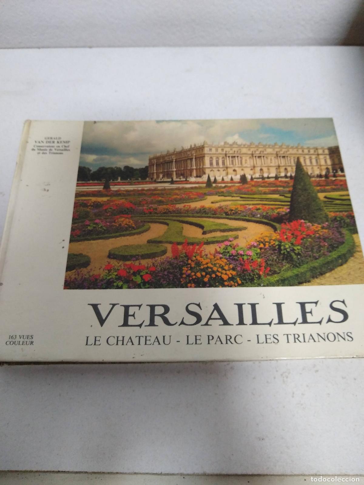 Libros: Versailles - Gerald Van Der And Meyer Kemp - Foto 1