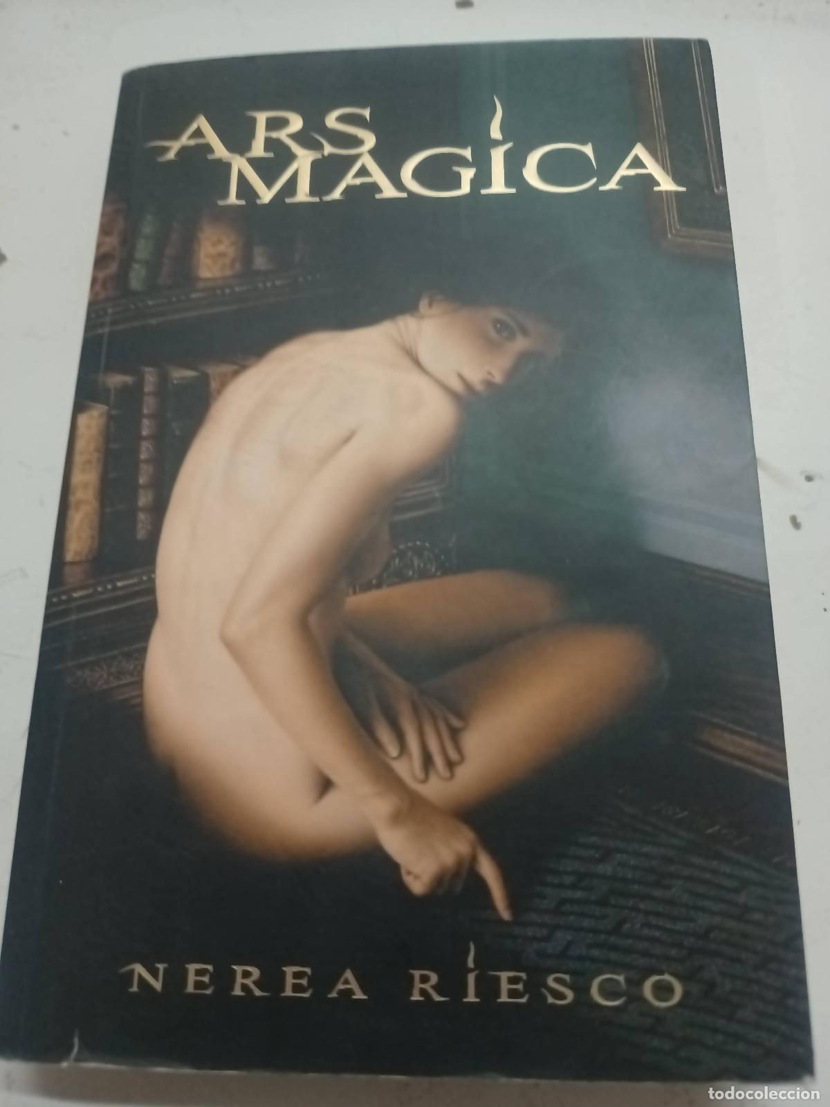 Libros: Ars Magica - Nerea Riesco - Foto 1