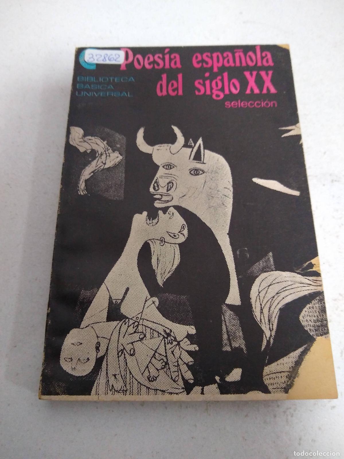 Libri di seconda mano: Poesia Espa&ntilde;ola del Siglo XX - Josefina Delgado