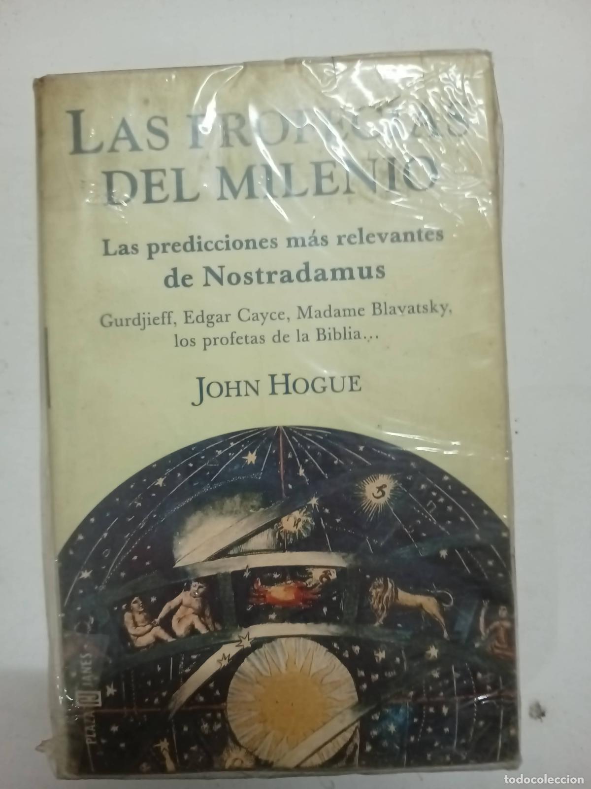 Libros: Las Profec&iacute;as Del Milenio - John Hogue - Foto 1