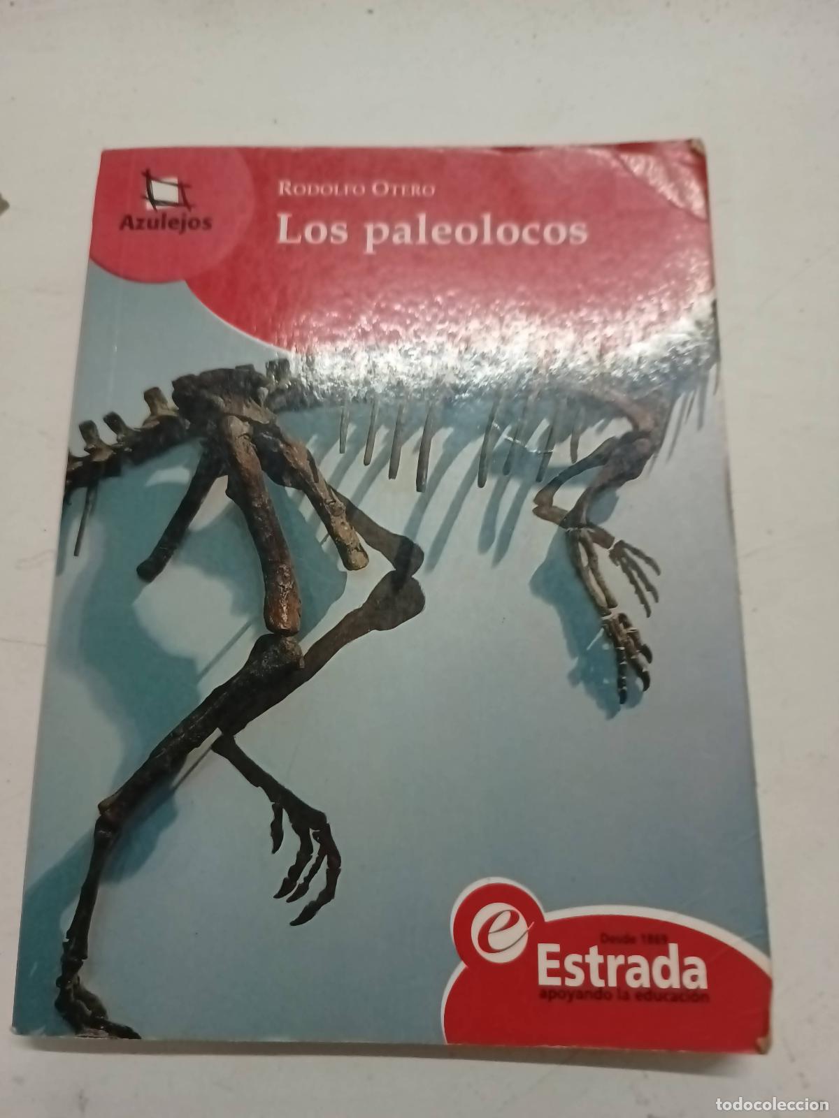 Libros: Los paleolocos - Rodolfo Otero - Foto 1