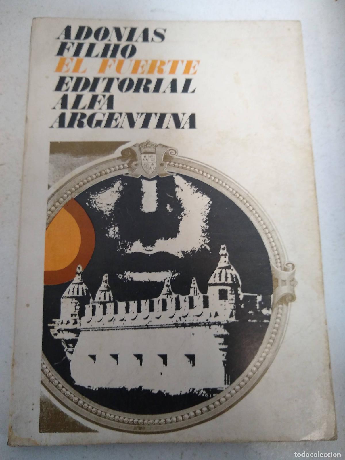 Libros: El fuerte - Adonias Filho - Foto 1