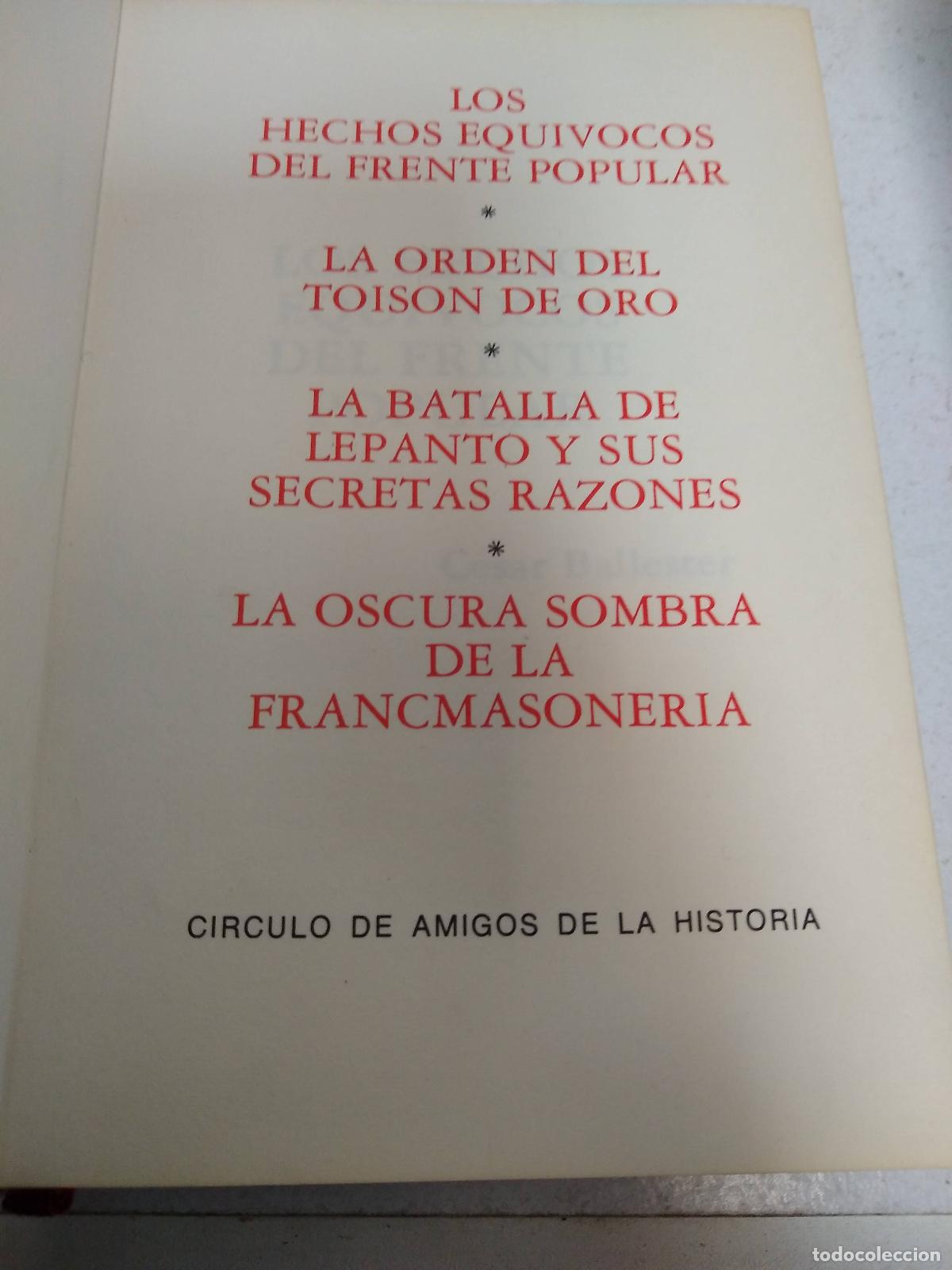 Livres: Grandes Enigmas Historicos Espa&ntilde;oles - Varios