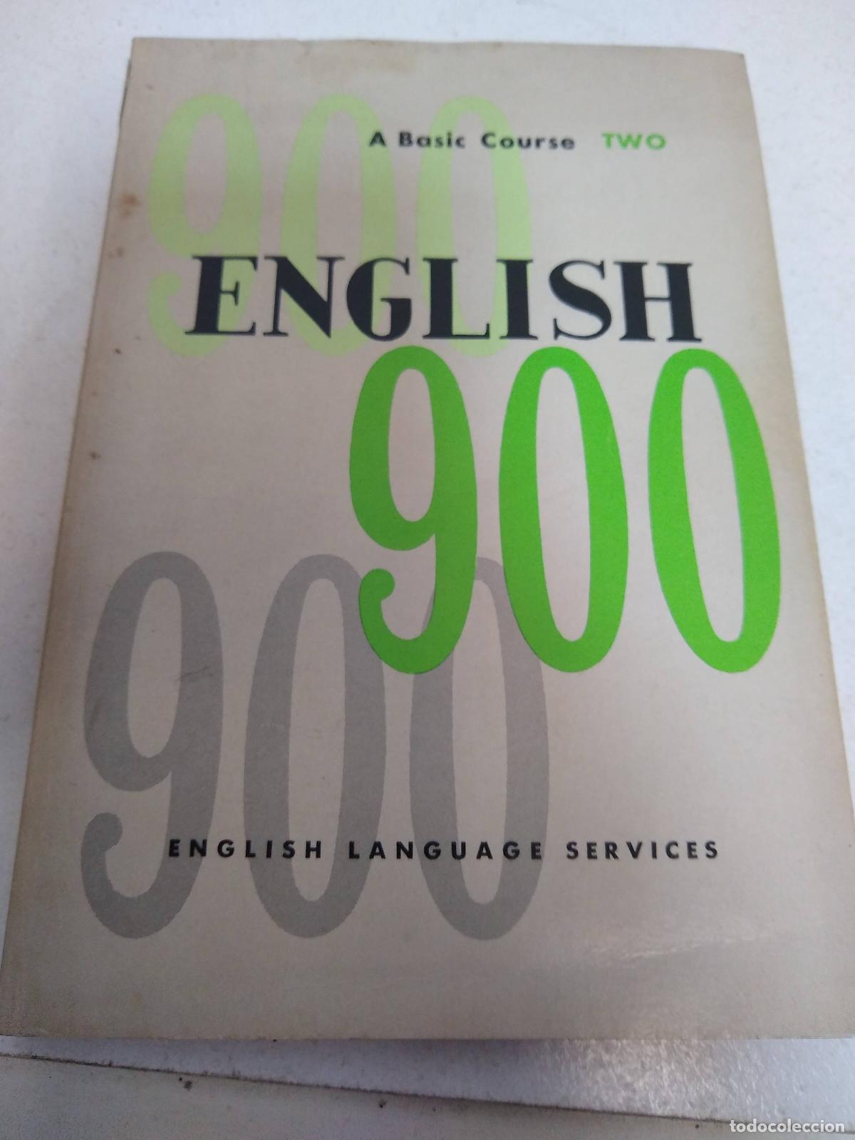 Libros: English 900, book two - Varios - Foto 1