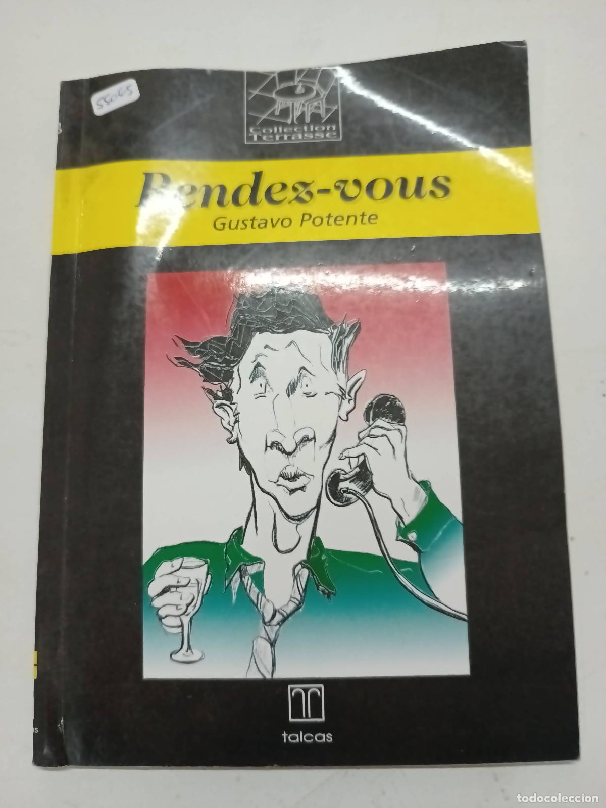 Libros: Rendez-vous - Gustavo Potente - Foto 1