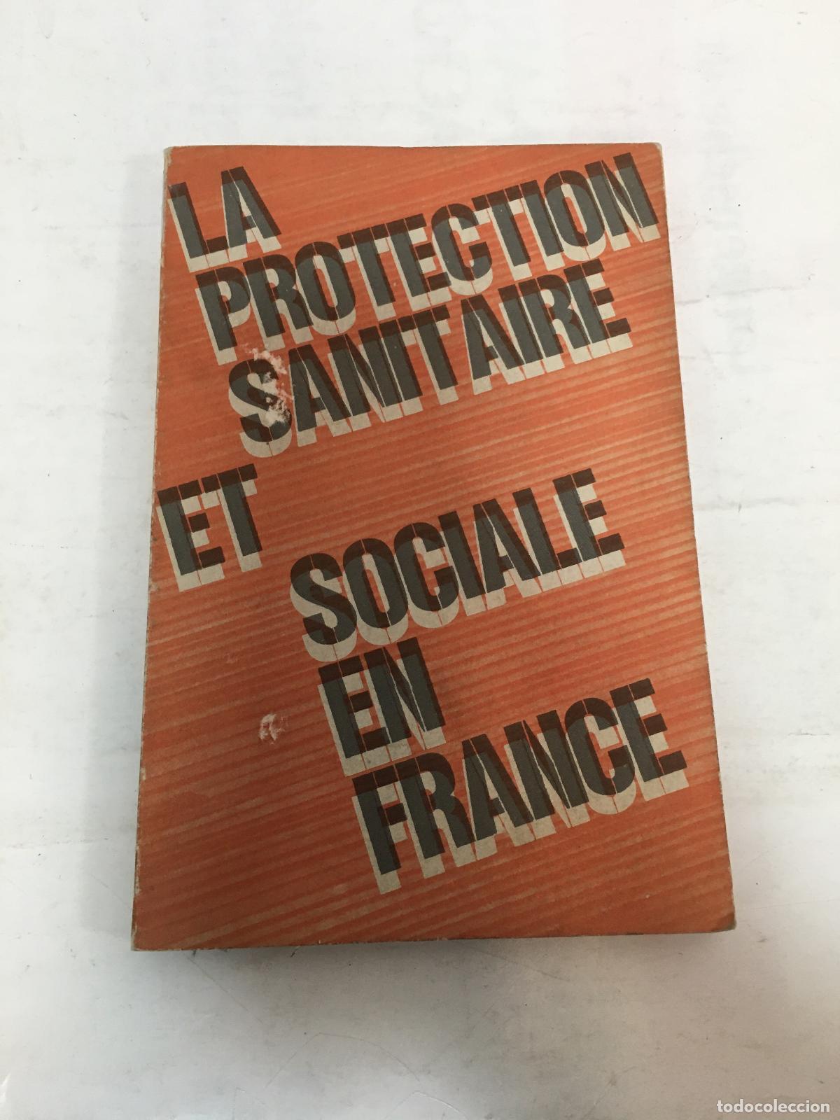 B&uuml;cher: La protection sanitaire et sociale en France - Varios