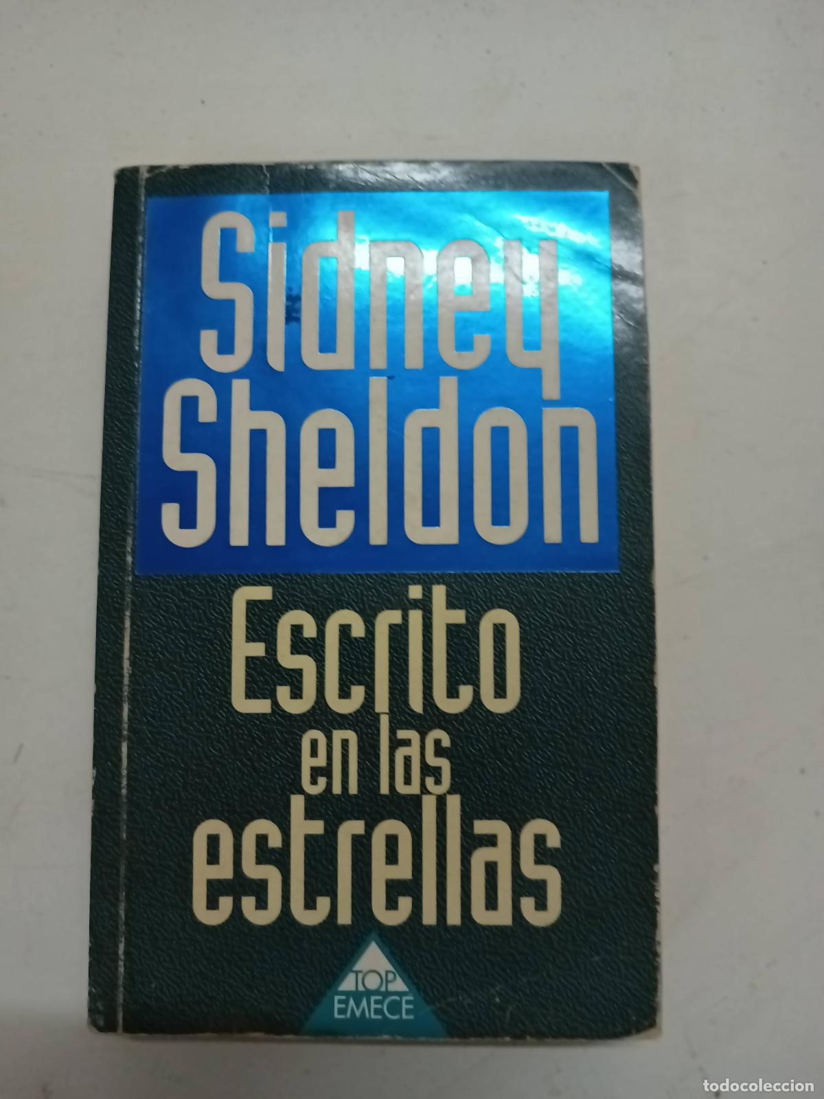 Libros: Escrito en las estrellas - Sidney Sheldon - Foto 1