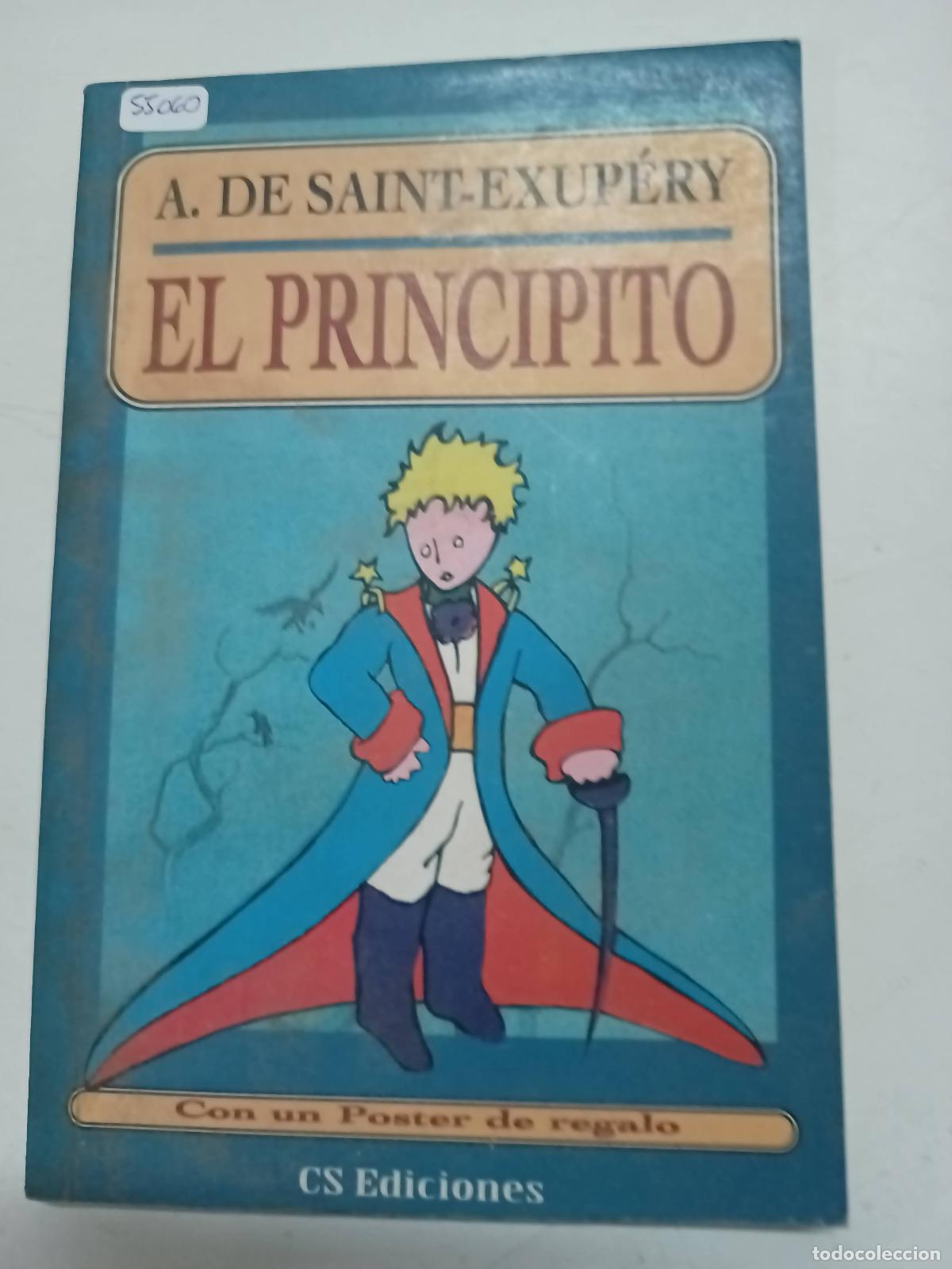 Libros: El principito - A. De Saint Exup&eacute;ry - Foto 1