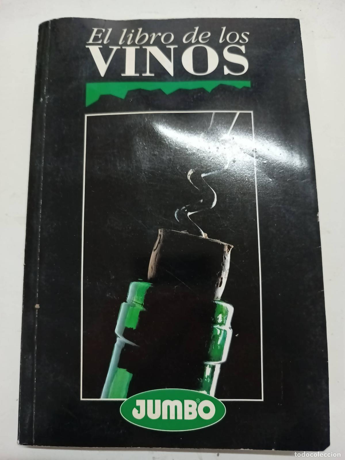 Libros: El libro de los vinos - Elisabeth Checa - Foto 1