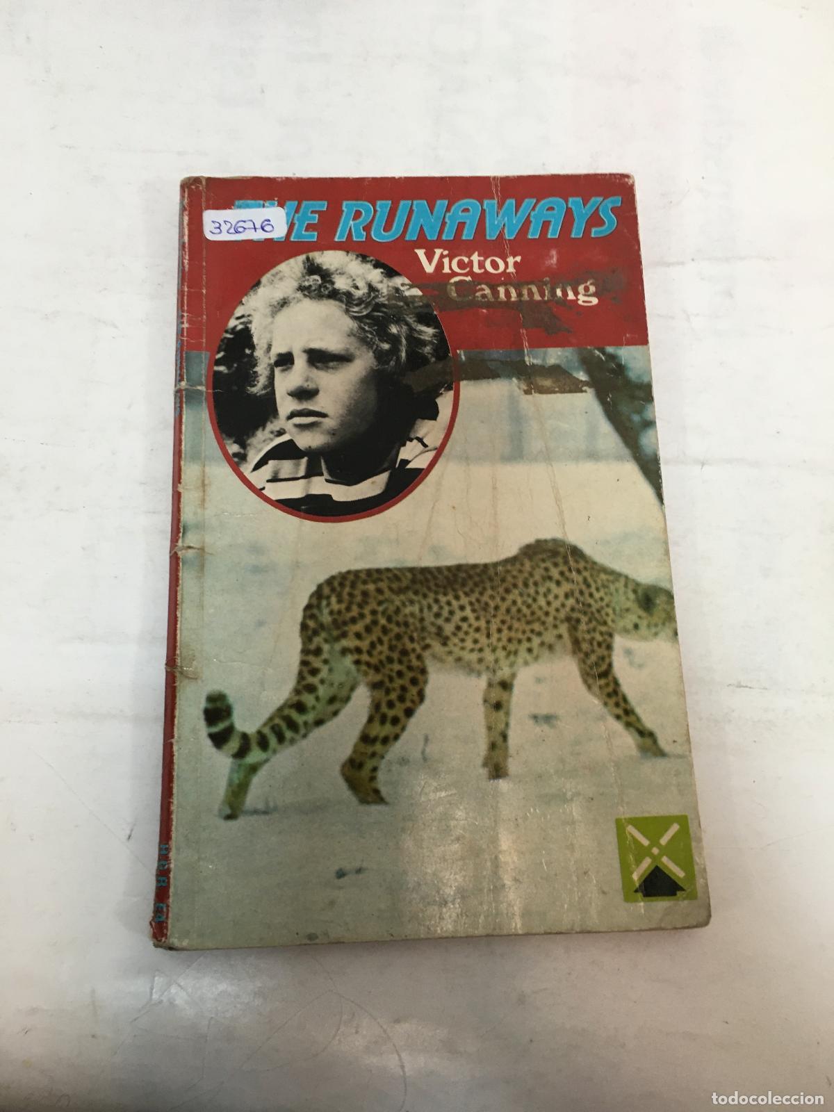 Libros: The Runaways - Victor Cannig - Foto 1