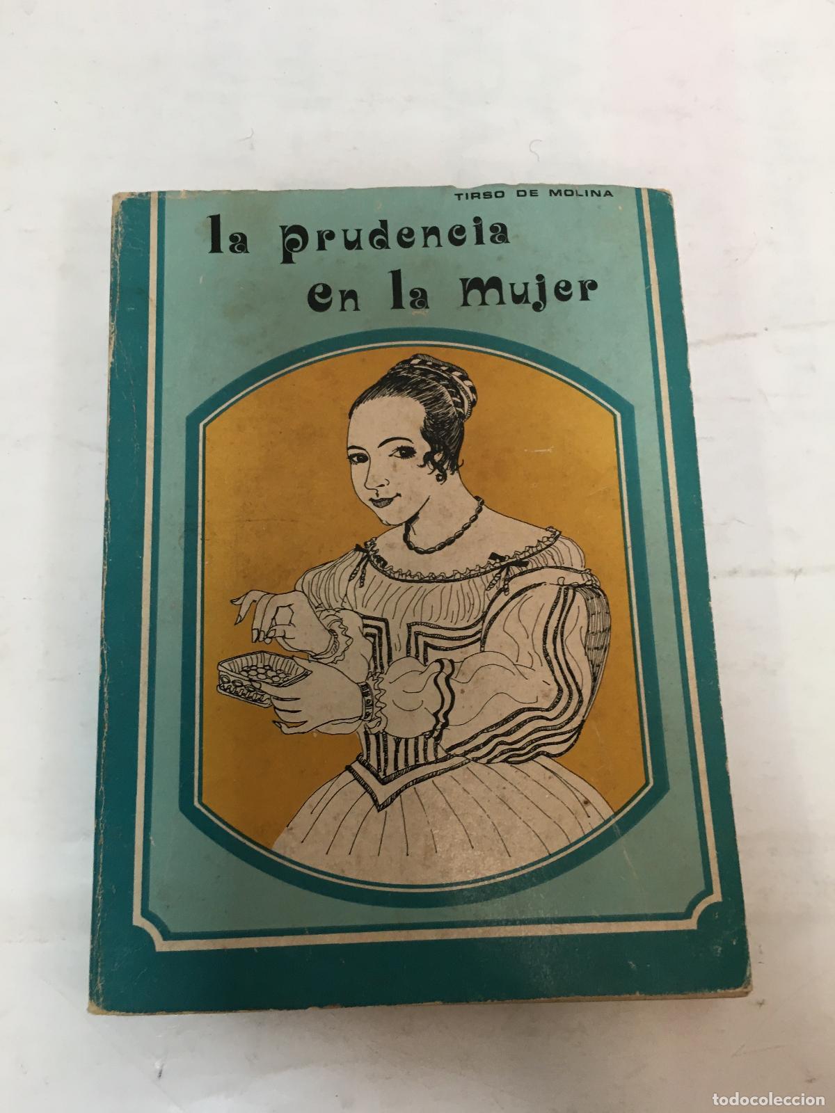 B&uuml;cher: La Prudencia En La Mujer - Molina, Tirso De