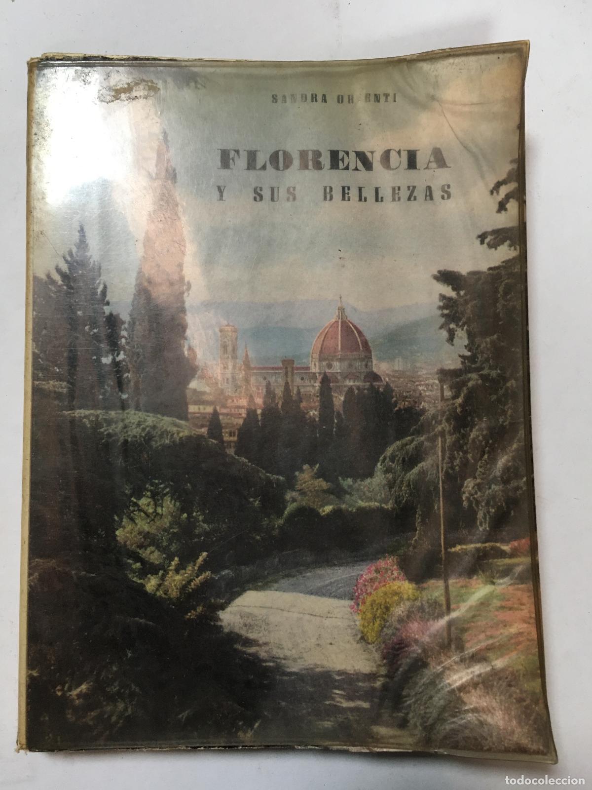 Livres: Florencia y sus bellezas - ORIENTI, SANDRA