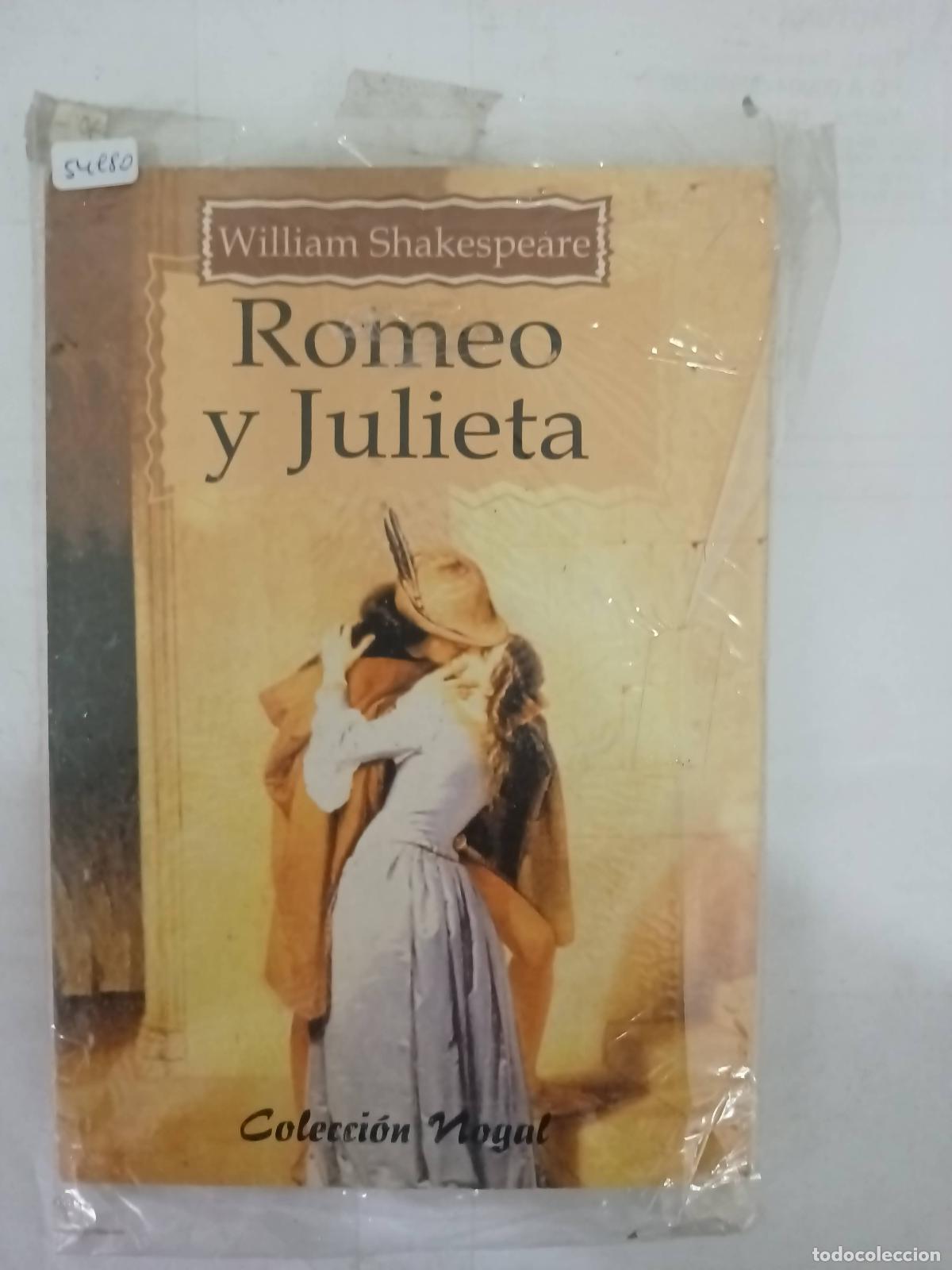Libros: Romeo Y Julieta - William Shakespeare - Foto 1
