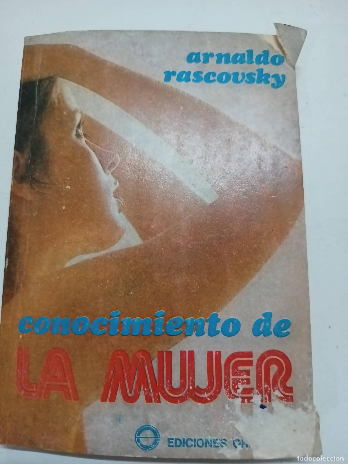 Libros: Conocimiento de la mujer - Arnaldo Rascovsky - Foto 1