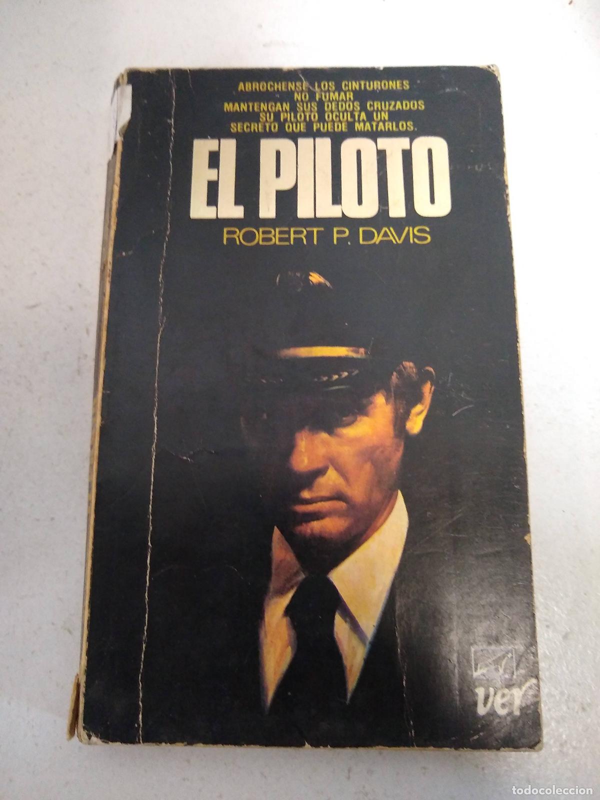 Libros: El piloto - Robert Davis - Foto 1