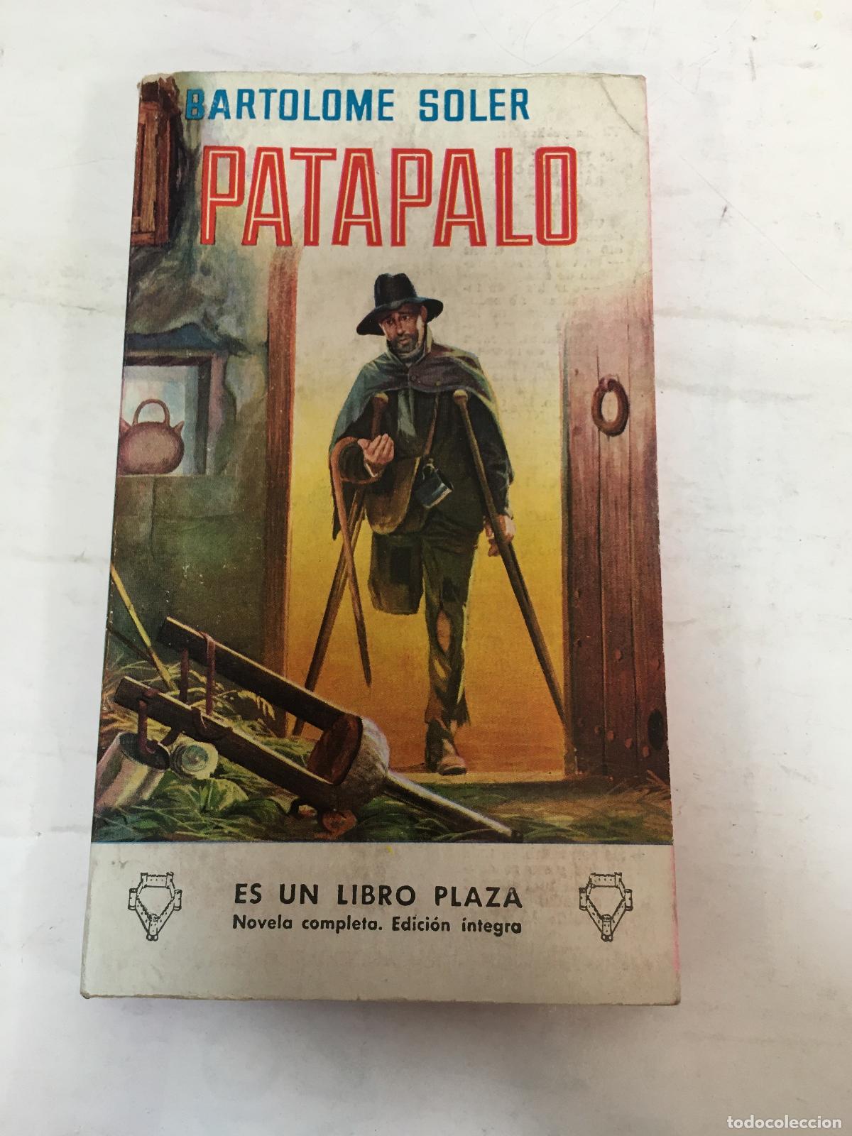 books: PATAPALO. - SOLER, BARTOLOME.