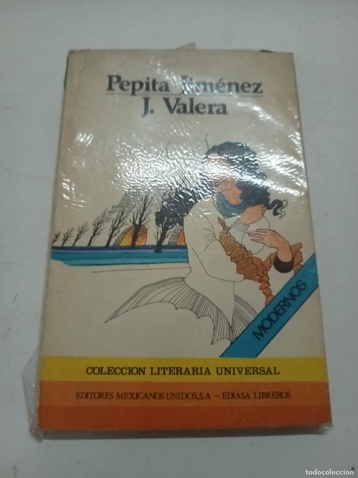 Libros: Pepita Jim&eacute;nez - juan valera - Foto 1