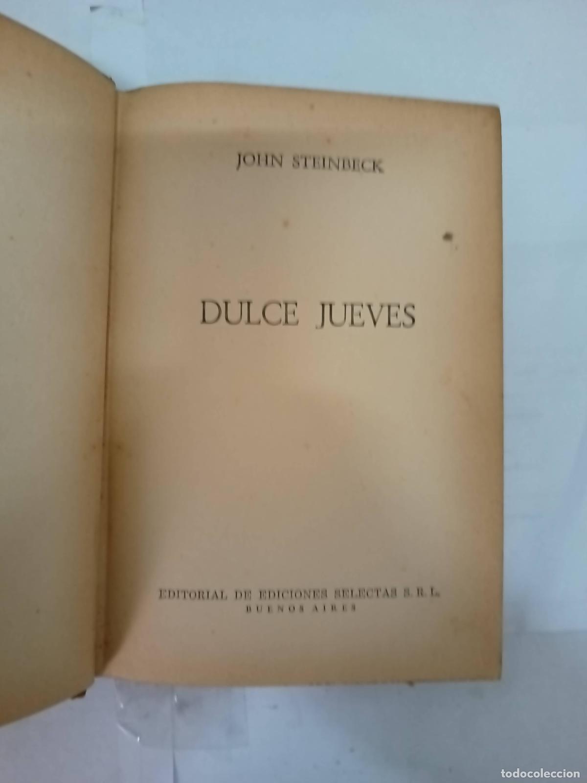 Libros: Maktub - John Steinbeck - Foto 1
