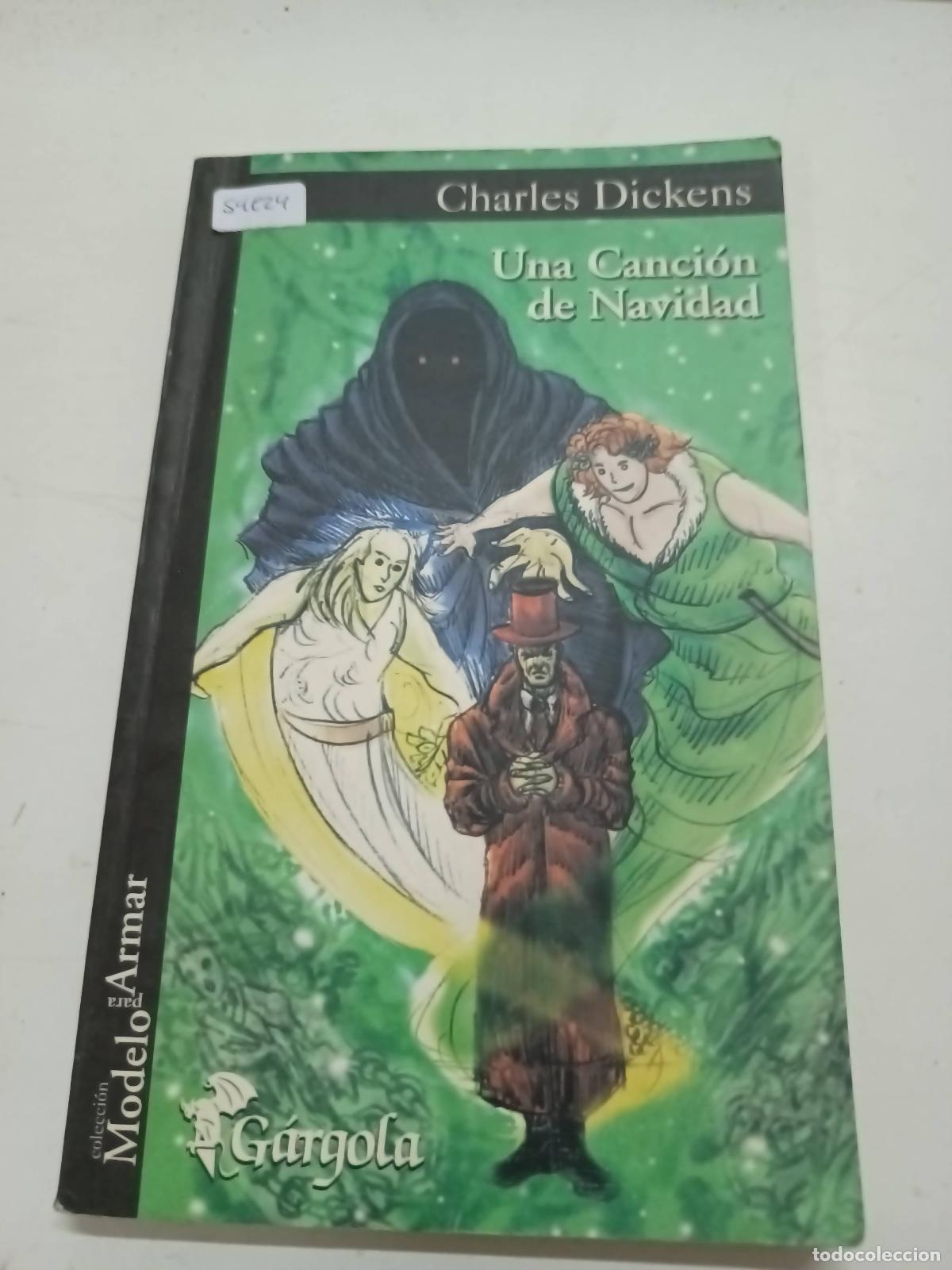 Libros: Una Cancion de Navidad - Charles Dickens - Foto 1