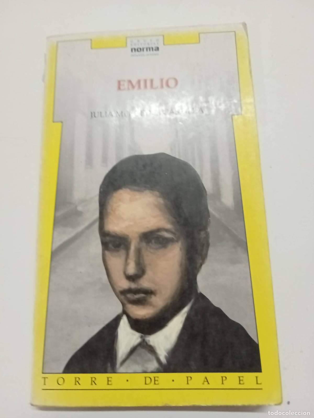 Libros: Emilio - Julia Mercedes Castilla - Foto 1