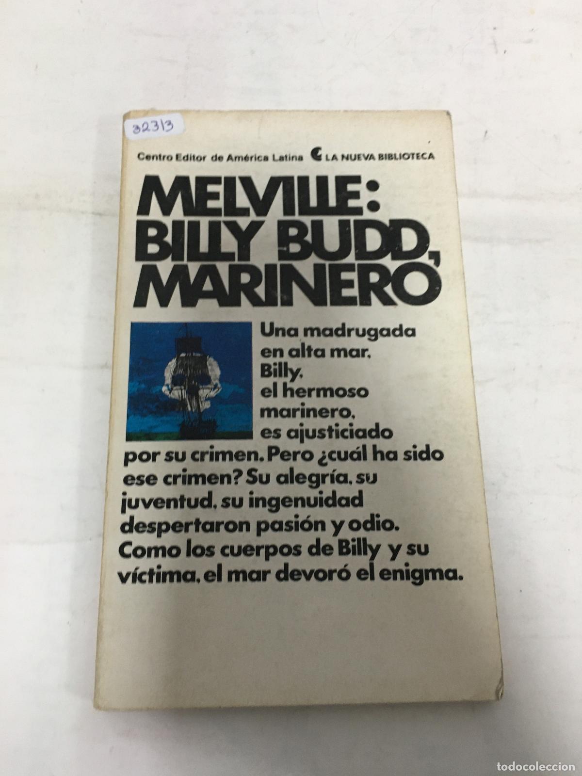 Libros: Billy Budd, Marinero - Melville - Foto 1