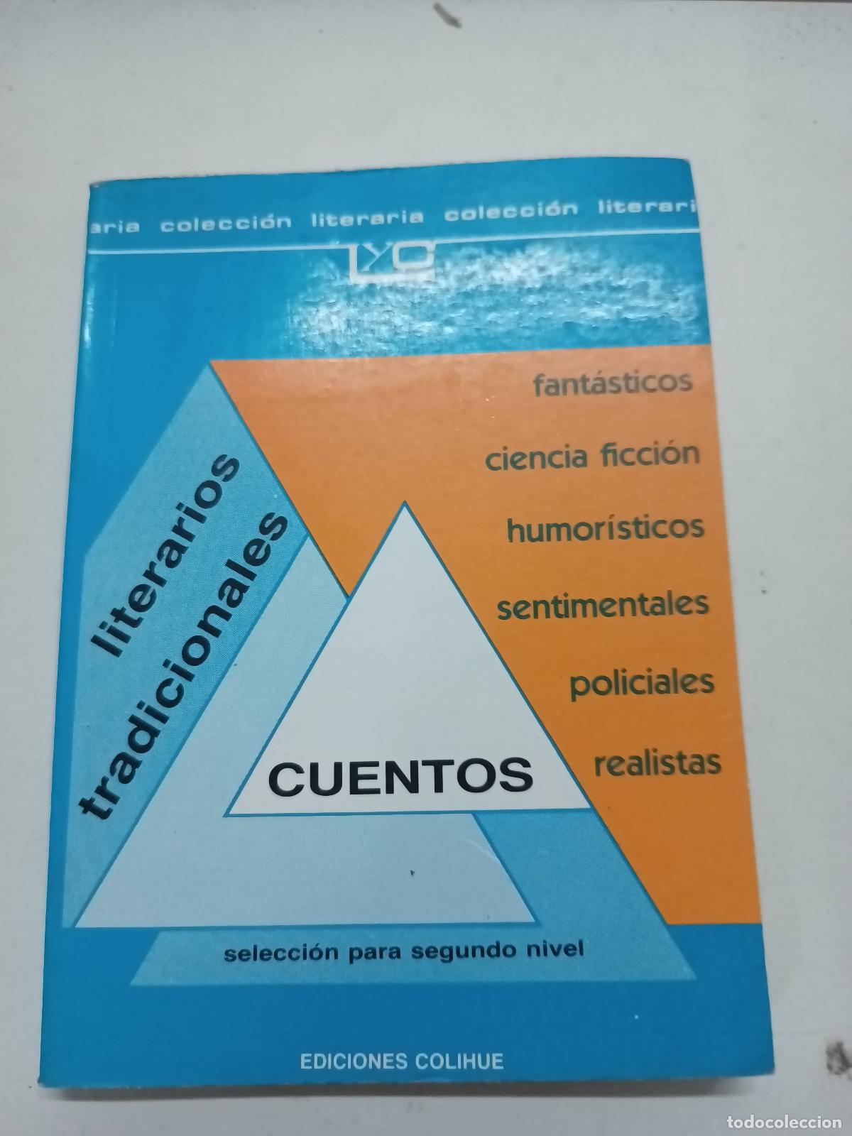 Libros: Cuentos - Seleccion Para Segundo Nivel - Varios autores - Foto 1