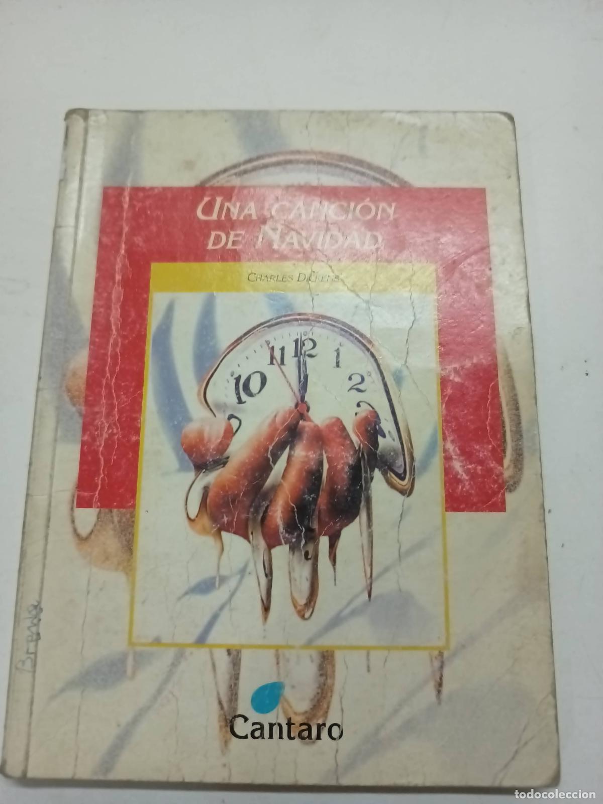 Libros: Una Cancion De Navidad - Charles Dickens - Foto 1