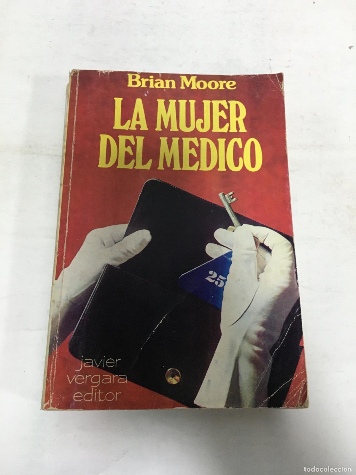 Libros: La mujer del medico - Brian Moore - Foto 1