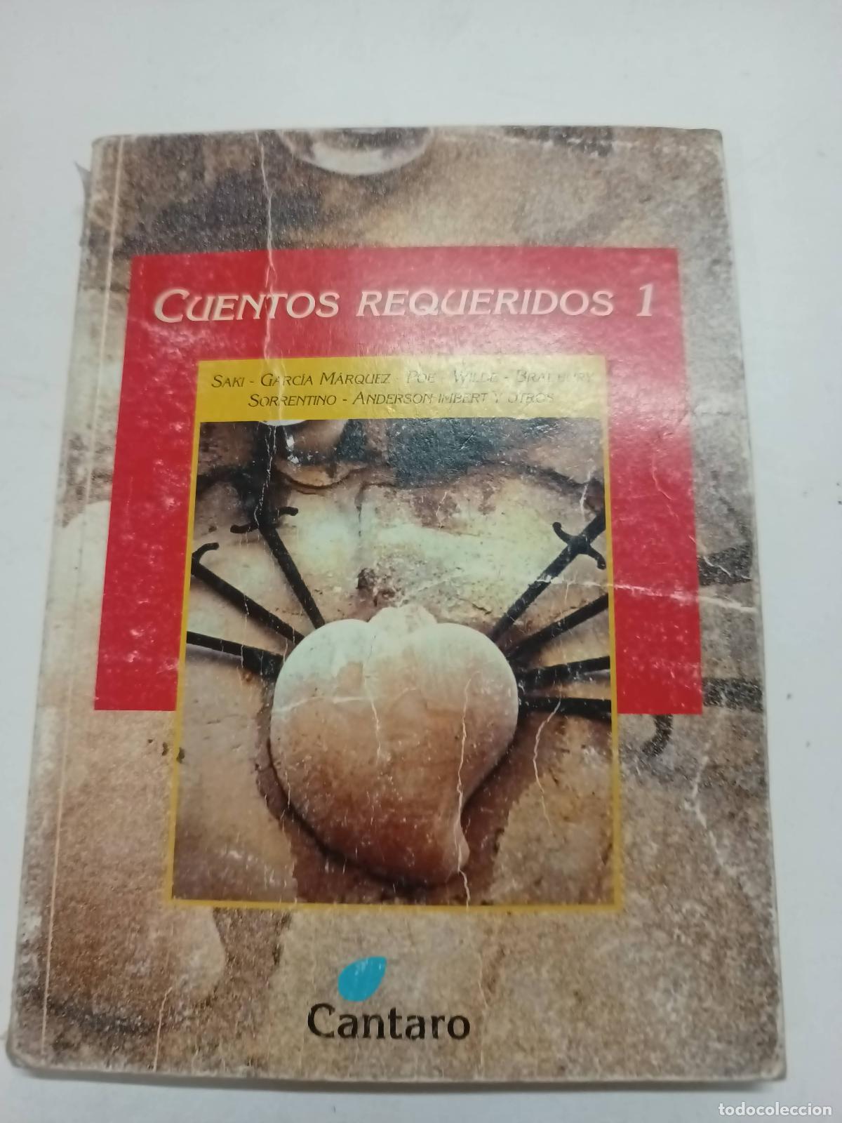 Libros: Cuentos requeridos 1 - Varios autores - Foto 1